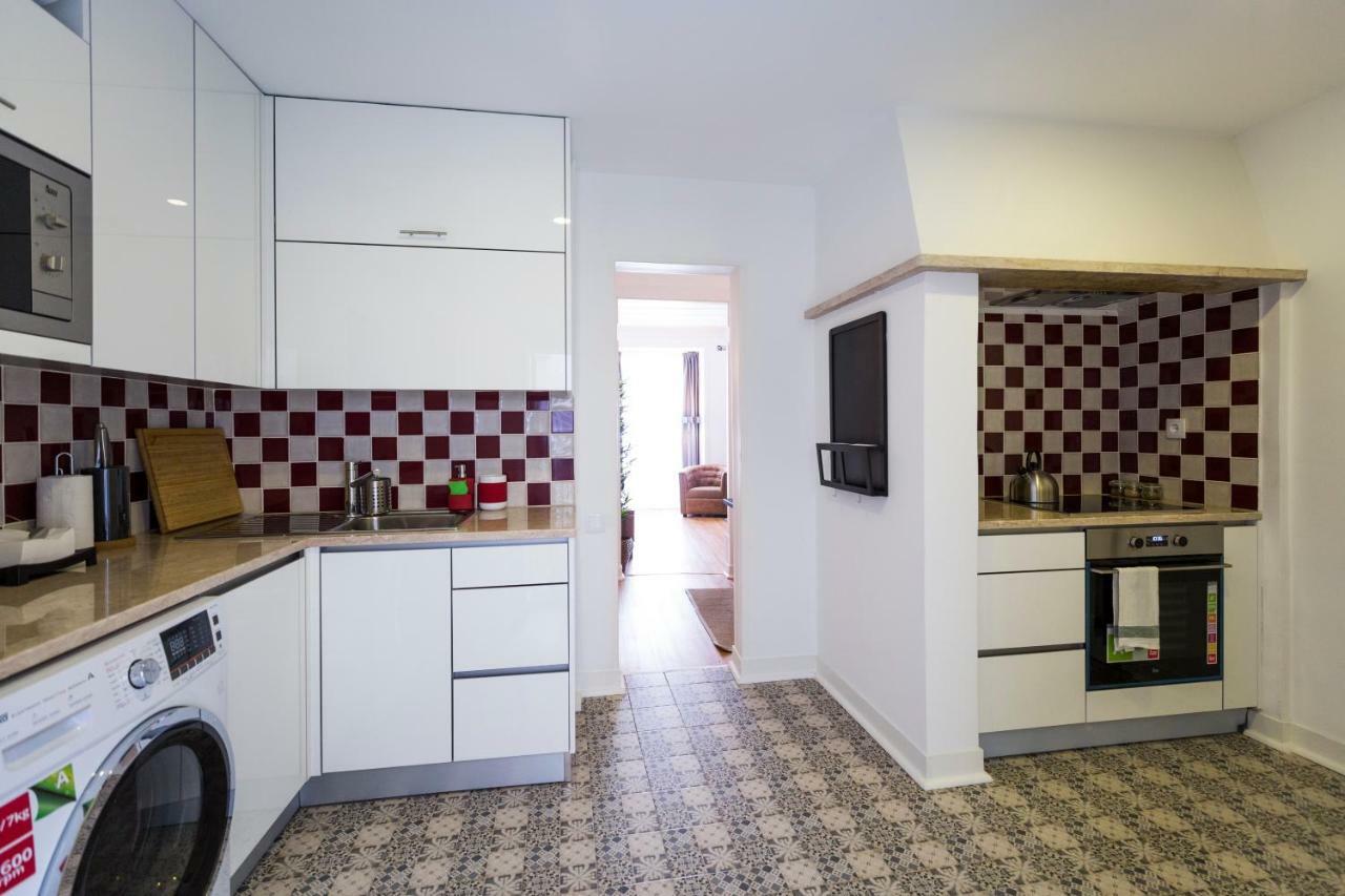 Ola Lisbon - Castelo Terrace I Apartamento Exterior foto