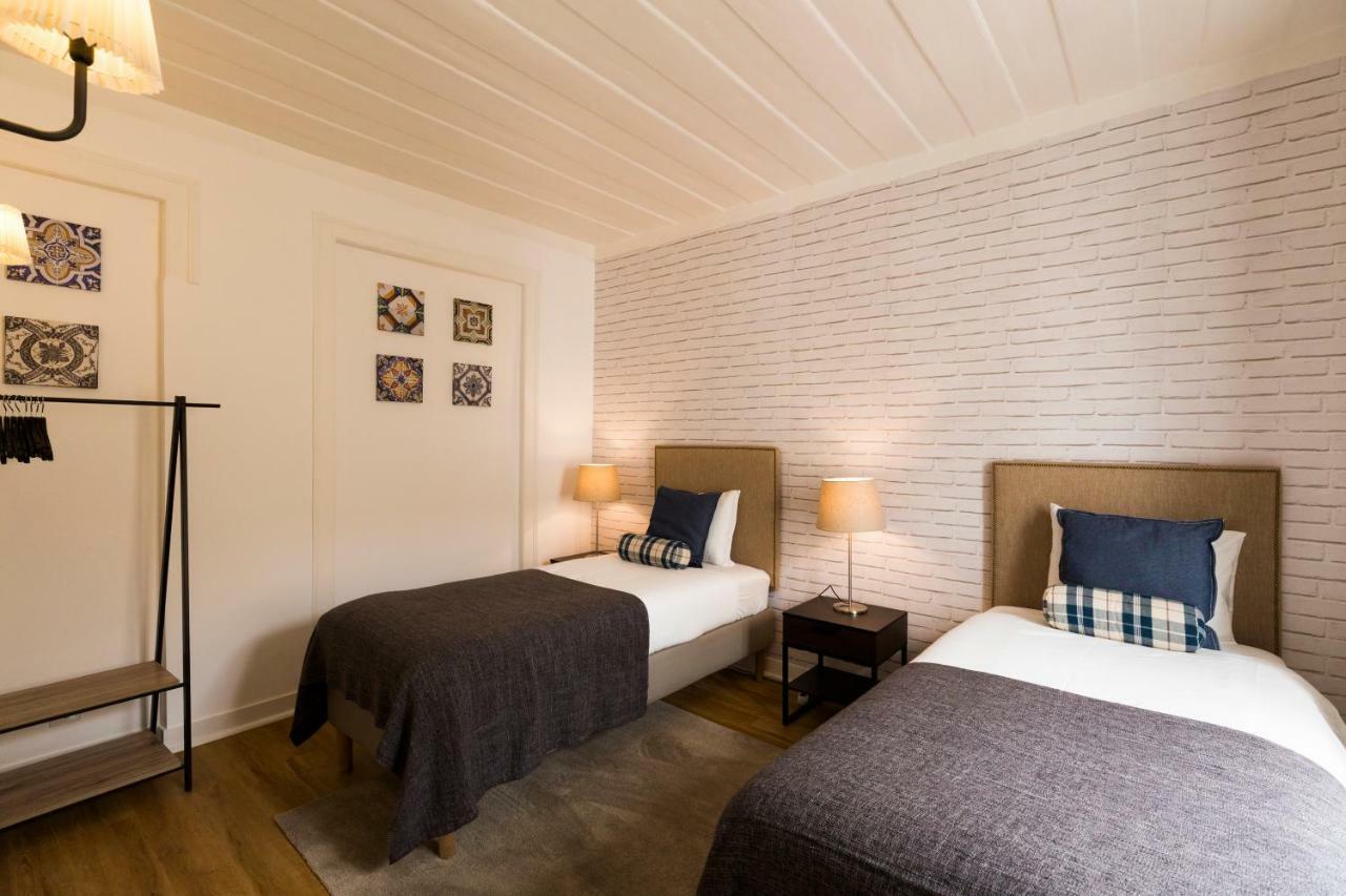 Ola Lisbon - Castelo Terrace I Apartamento Exterior foto